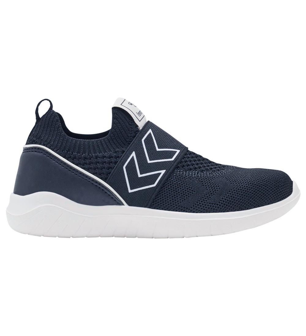 Hummel Shoe - Knit Slip-On Recycled - Ensign Blue