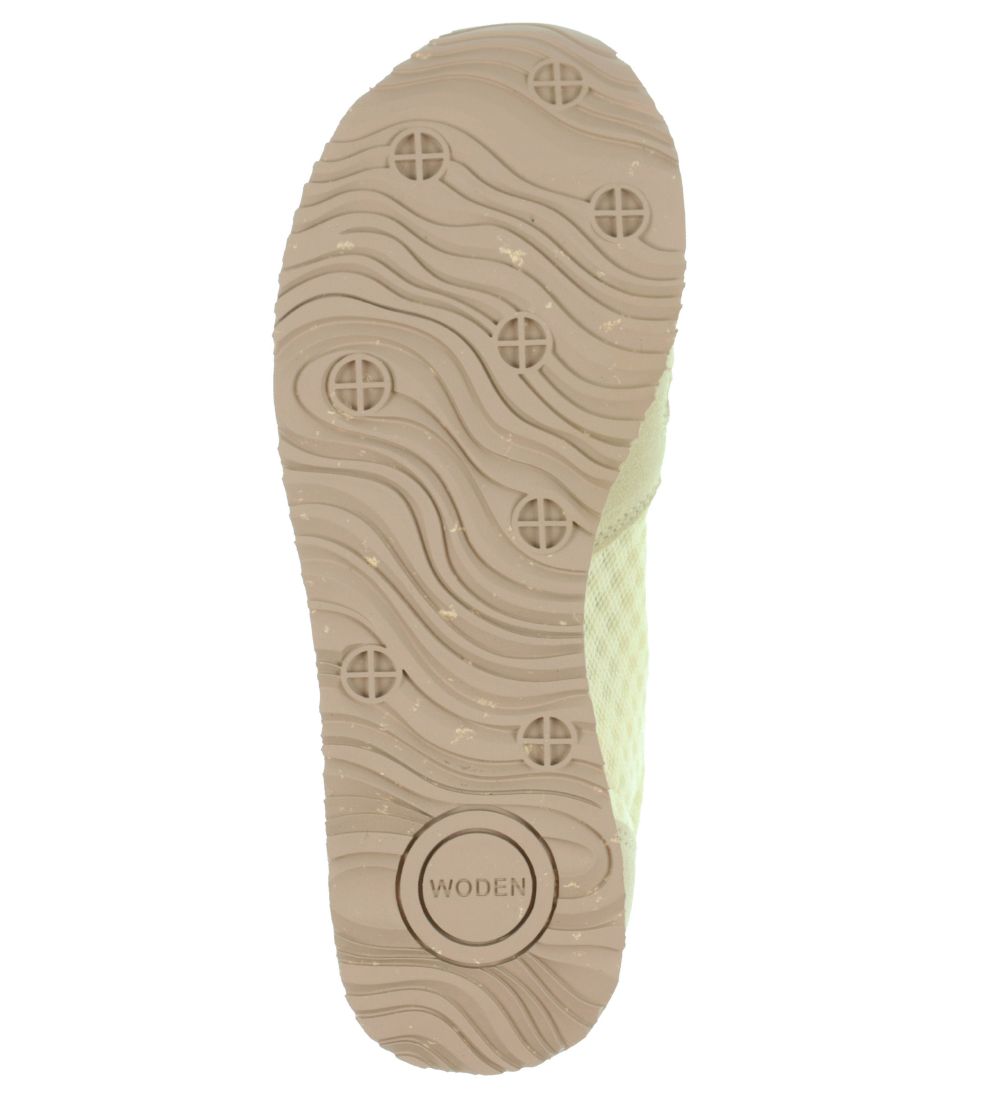 Woden Shoe - Ydun Suede Mesh II - Butter
