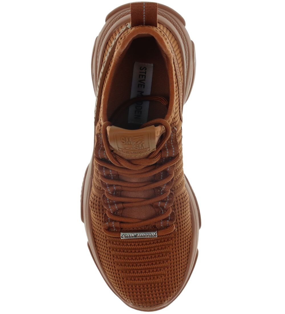 Steve Madden Shoe - Mac2 - Cognac
