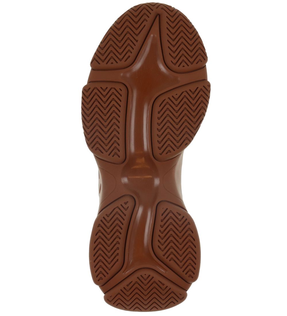 Steve Madden Shoe - Mac2 - Cognac