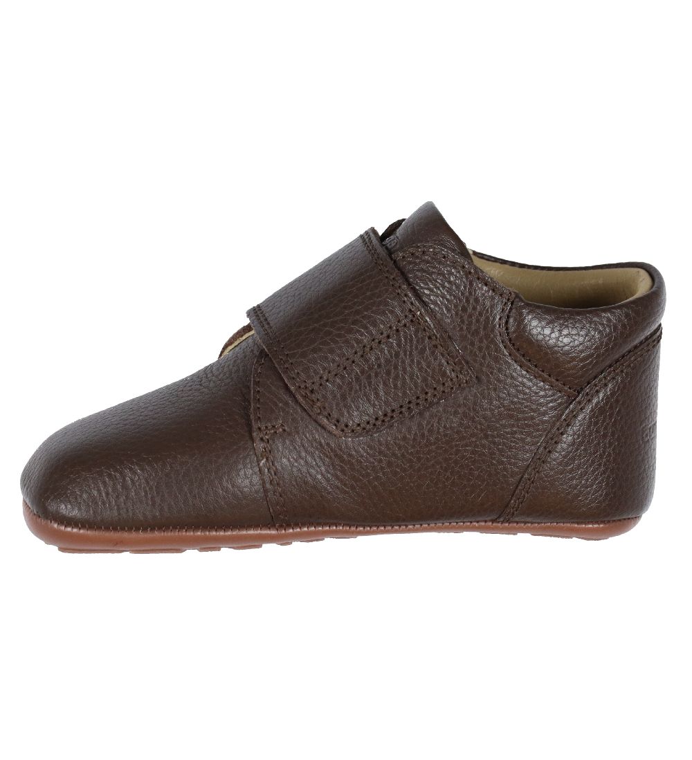 Bundgaard Soft Sole Leather Shoes - Tannu - Brown