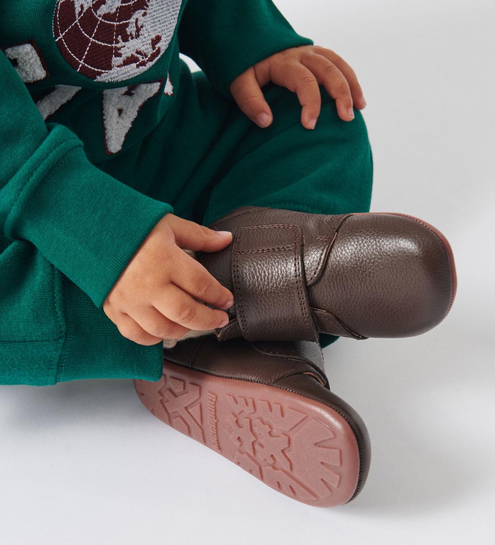 Bundgaard Soft Sole Leather Shoes - Tannu - Brown