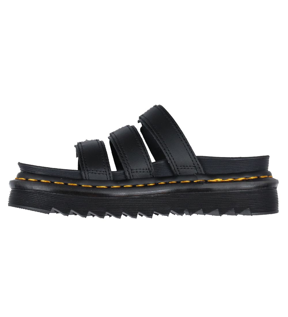 Dr. Martens Sandals - Blaire Slide - Black