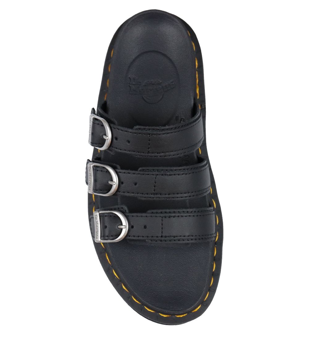 Dr. Martens Sandals - Blaire Slide - Black