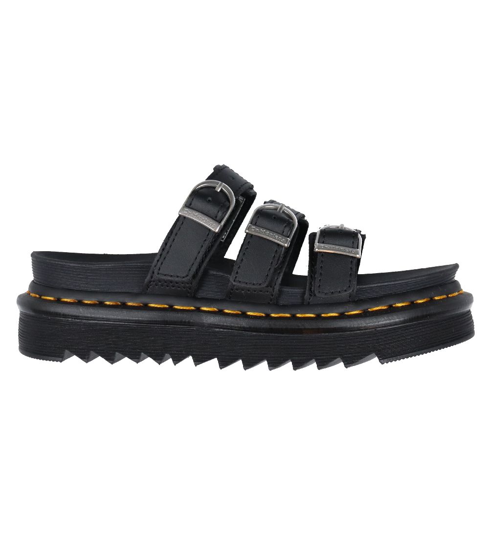 Dr. Martens Sandals - Blaire Slide - Black