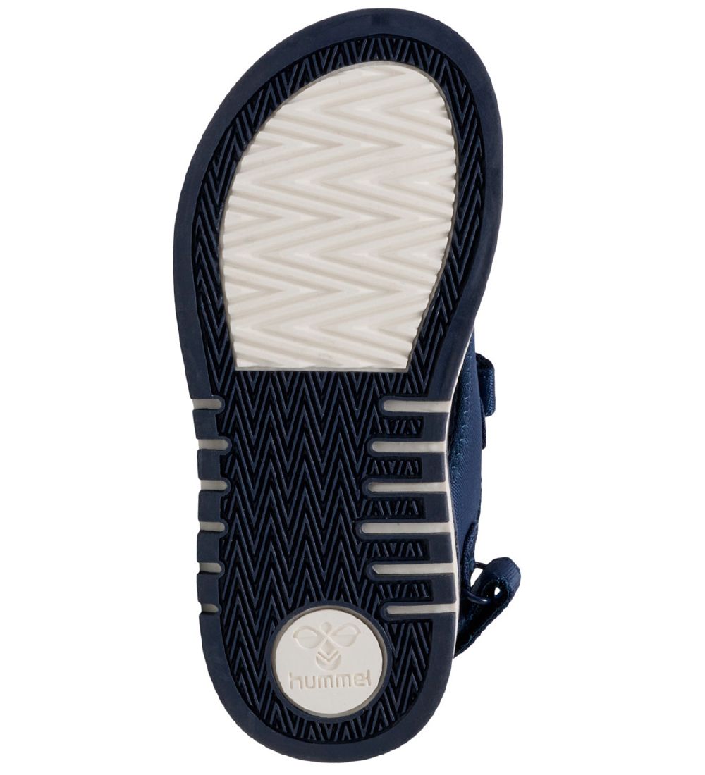 Hummel Sandals - Zori Jr - Black Iris