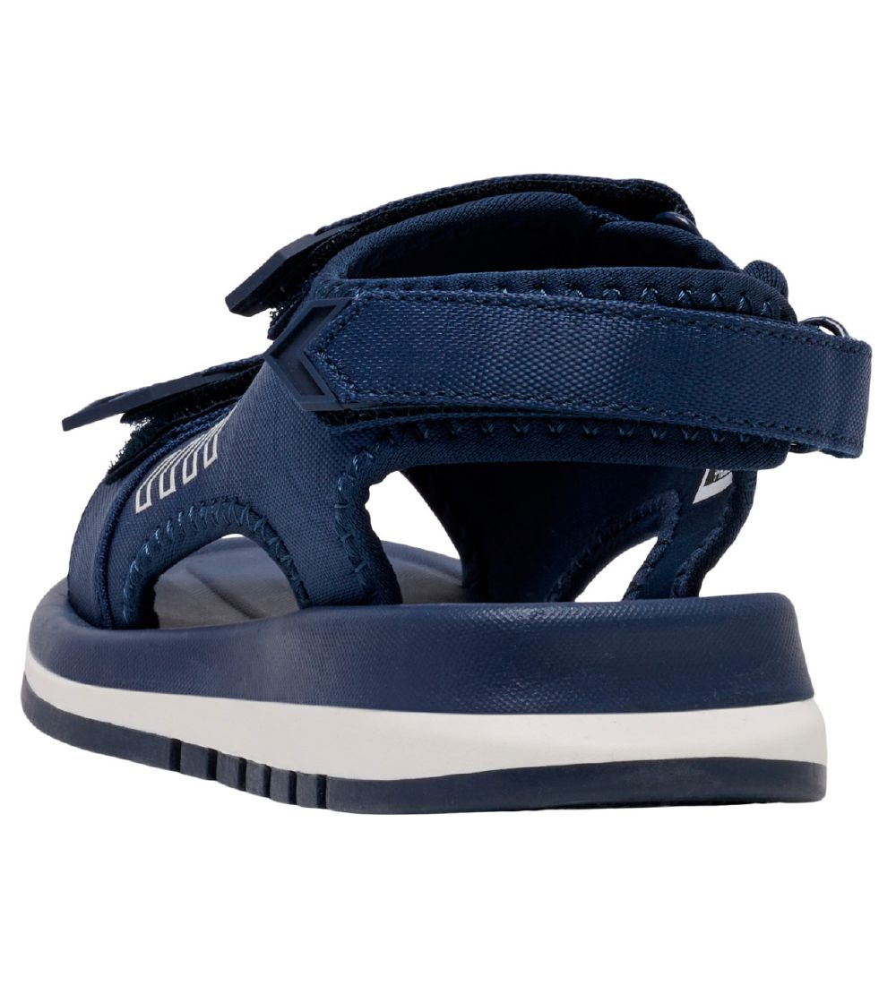 Hummel Sandals - Zori Jr - Black Iris