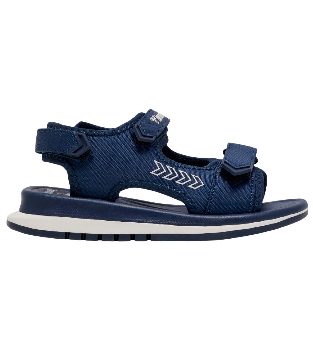 Hummel Sandals - Zori Jr - Black Iris