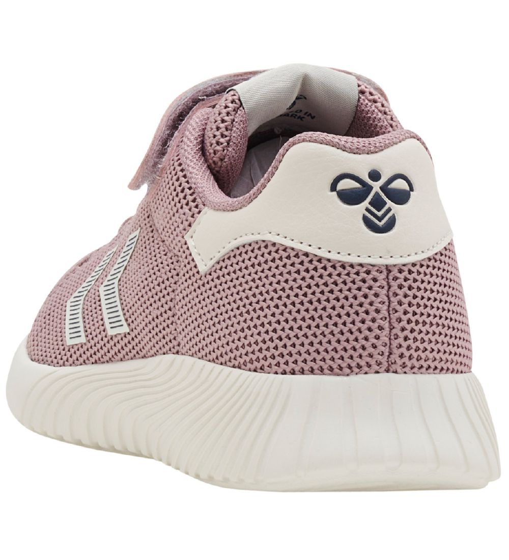Hummel Sko - Sikring Sikring Jr - Rosa