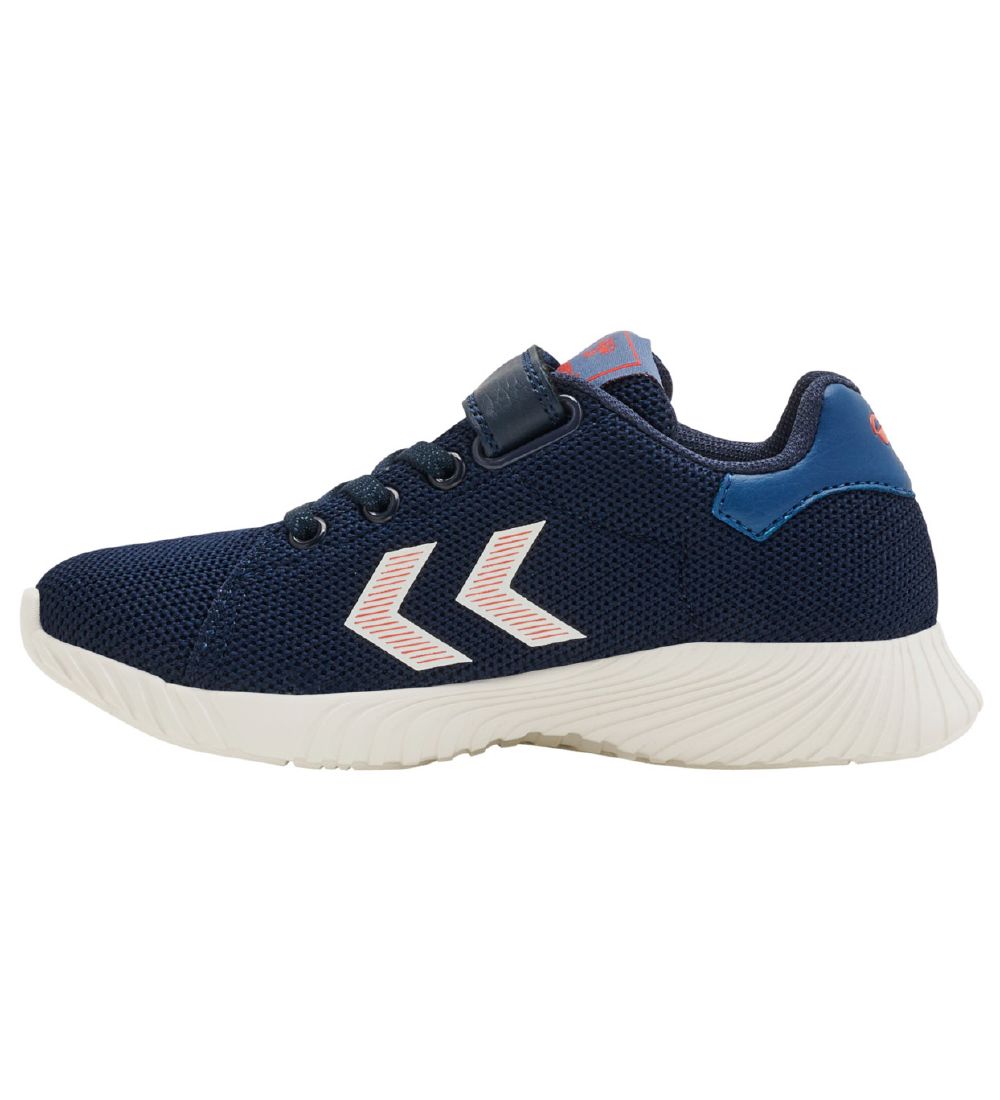 Hummel Shoe - Breaker Breaker Jr - Black Iris
