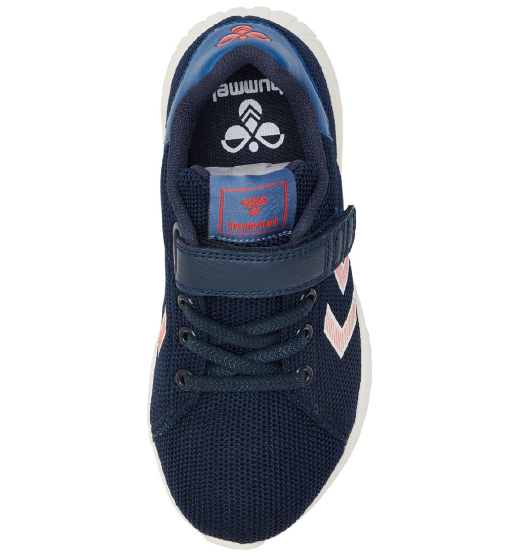 Hummel Shoe - Breaker Breaker Jr - Black Iris