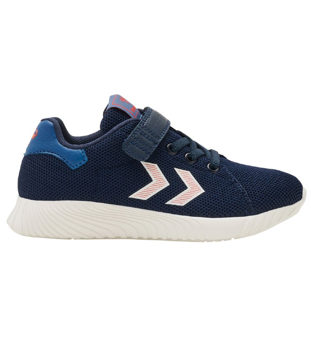 Hummel Shoe - Breaker Breaker Jr - Black Iris
