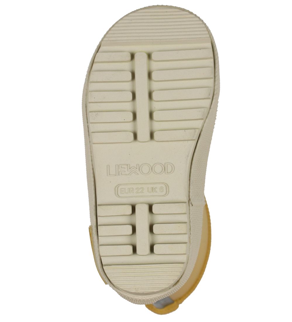 Liewood Rubber Boots - River - Yellow Mellow Multi Mix