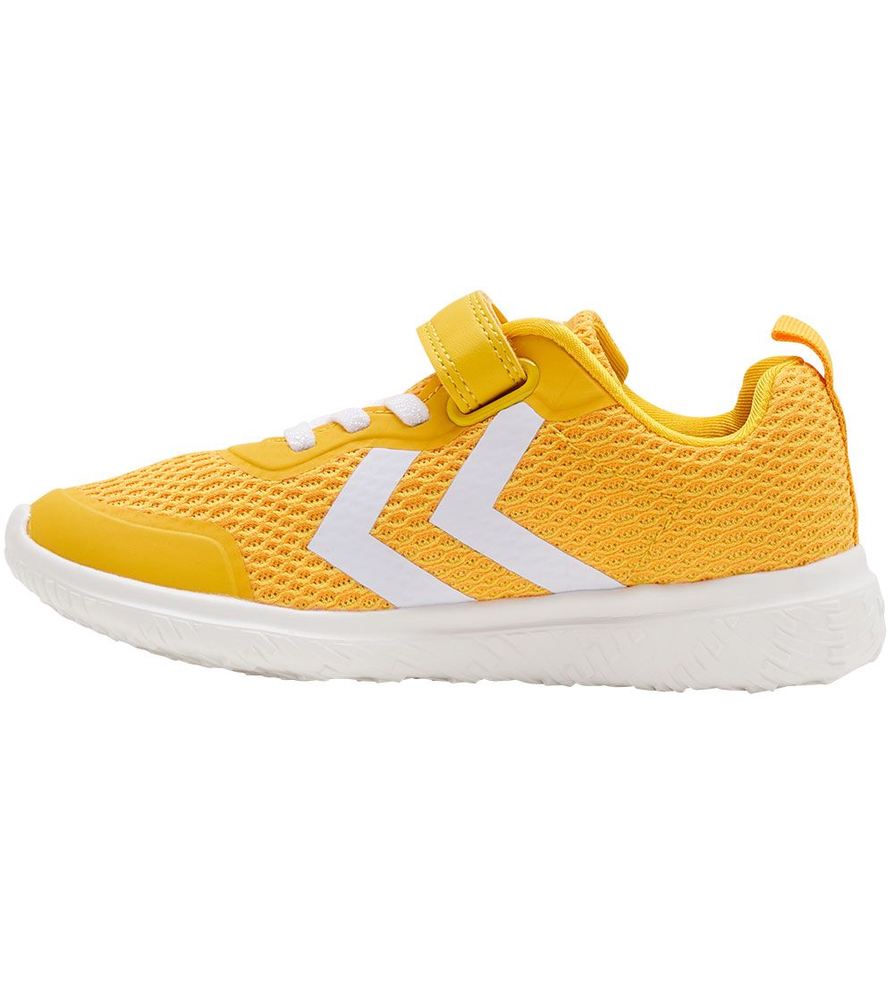 Hummel Shoe - Actus Recycled Jr - Saffron