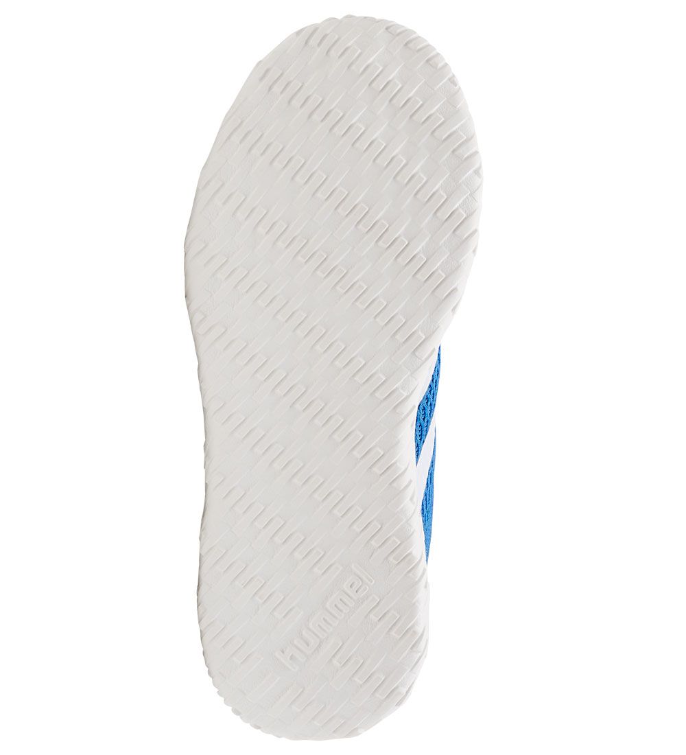 Hummel Shoe - Actus Recycled Jr. - Lapis Blue/Saffron