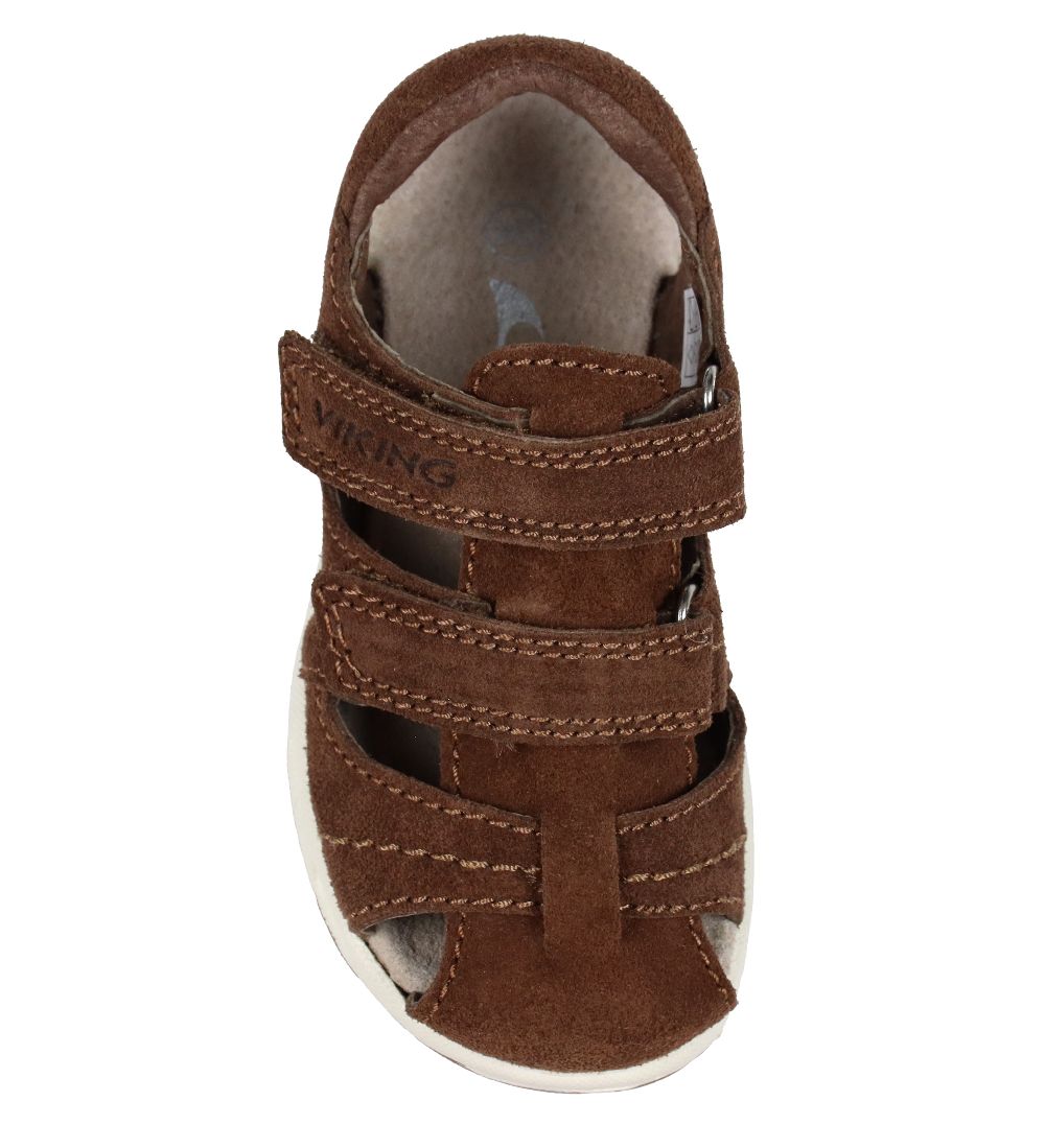 Viking Sandals - Oscar II - Cognac