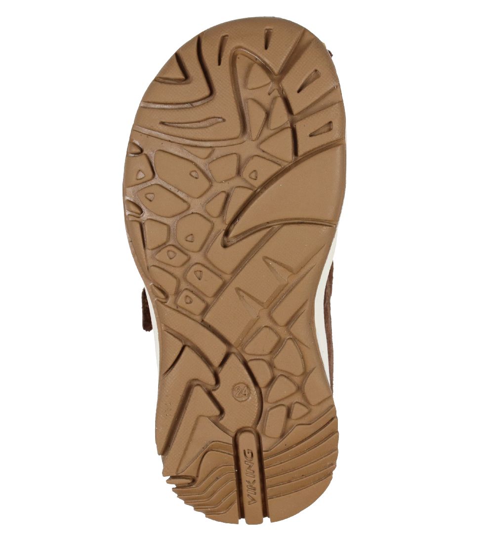 Viking Sandals - Oscar II - Cognac