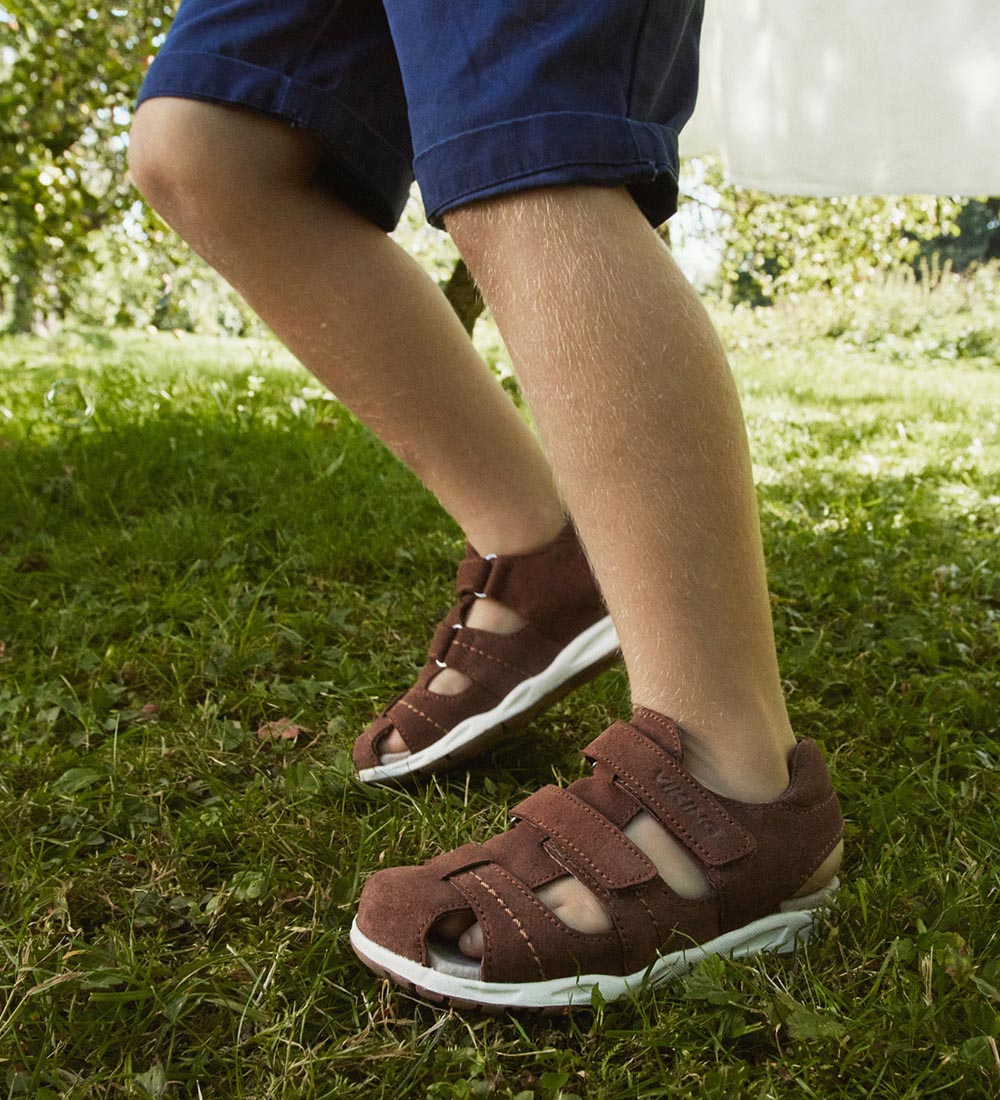 Viking Sandals - Oscar II - Cognac
