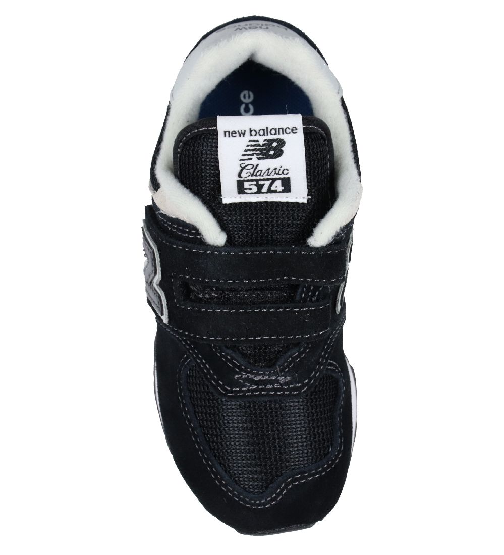 New Balance Shoe - 574 - Black/White