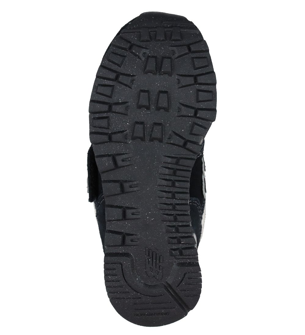 New Balance Shoe - 574 - Black/White