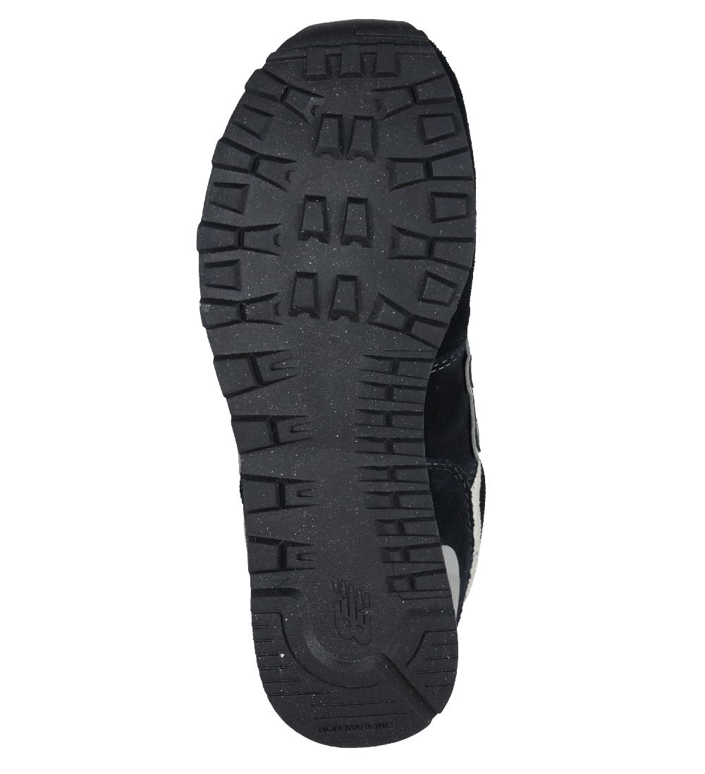 New Balance Shoe - 574 - Black/White