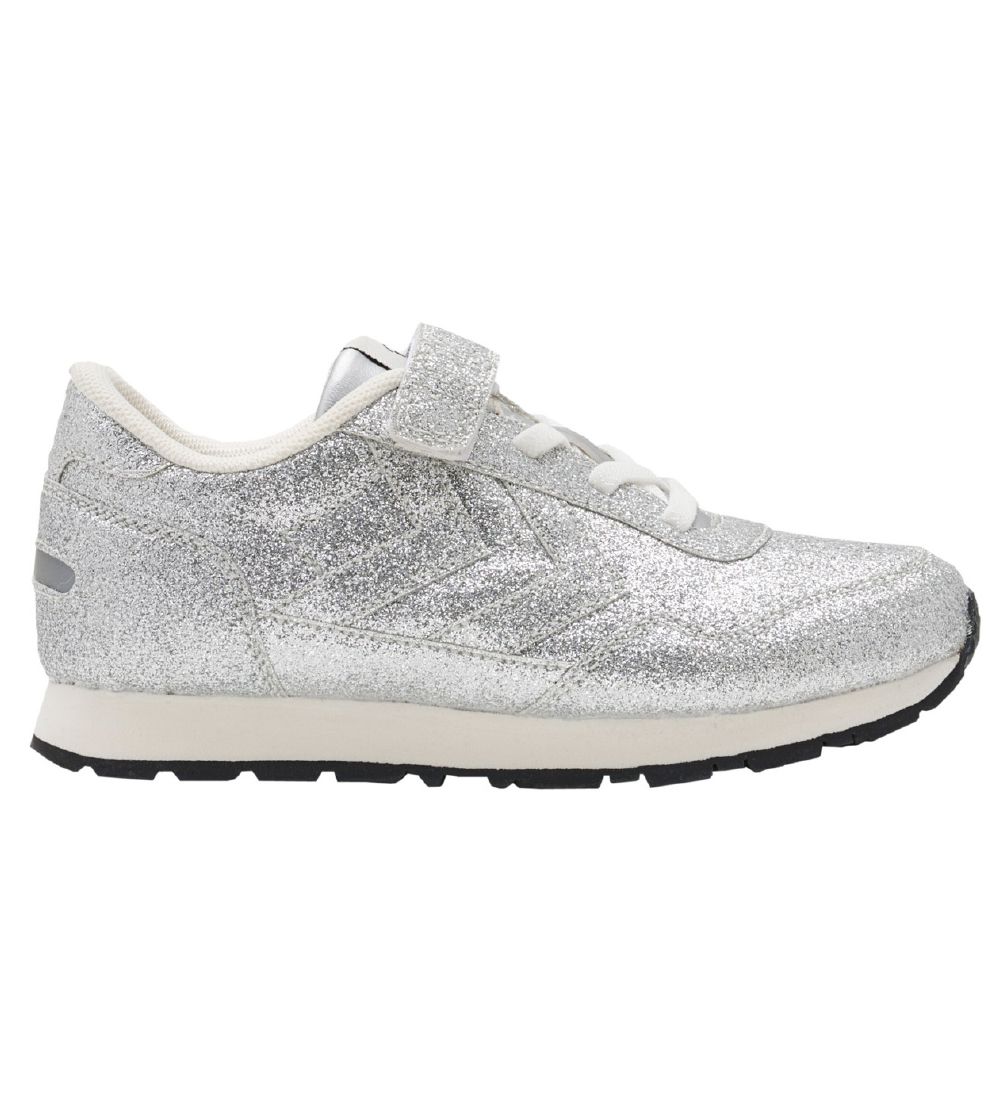 Hummel Shoe - Reflex Glitter Jr - Silver