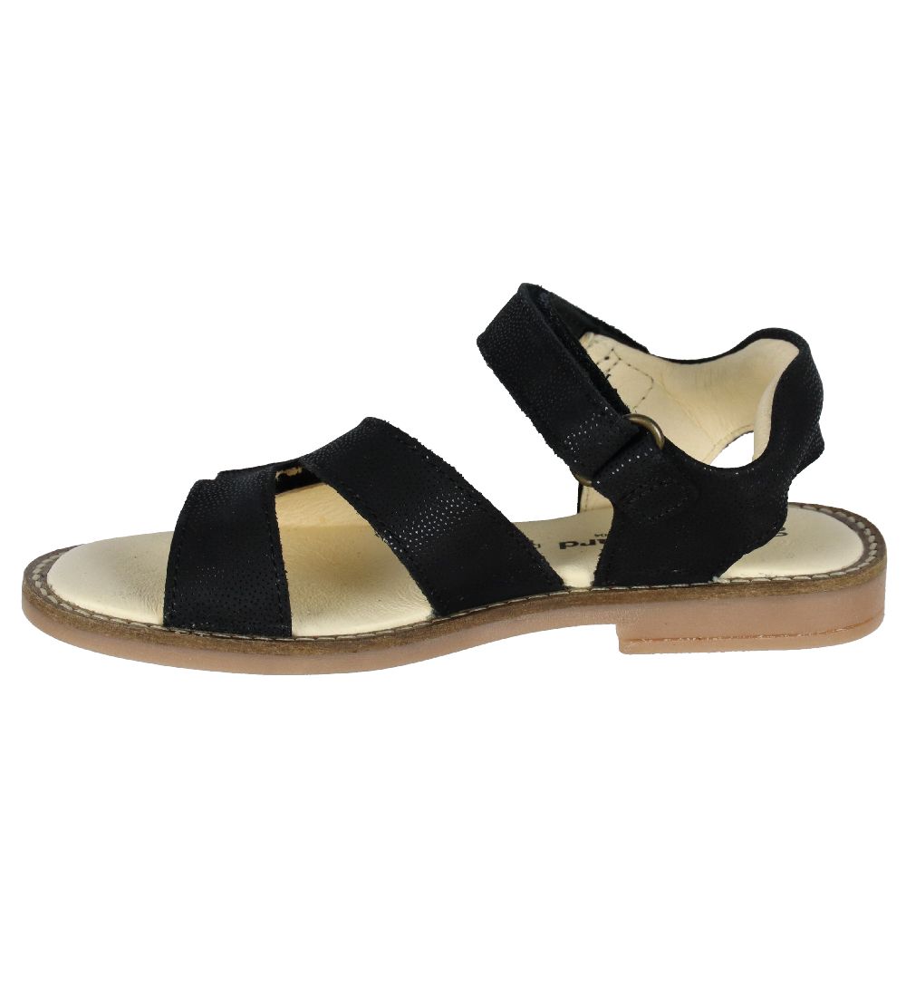 Bundgaard Sandals - Astrid - Black Spot