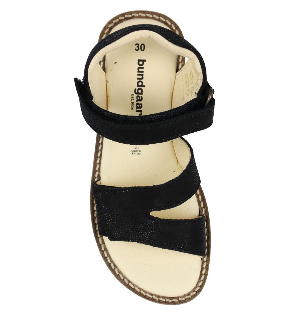 Bundgaard Sandals - Astrid - Black Spot