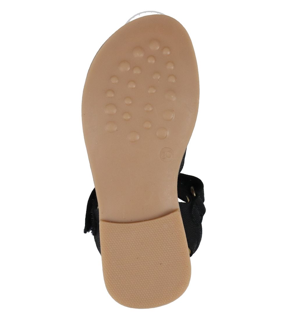 Bundgaard Sandals - Astrid - Black Spot