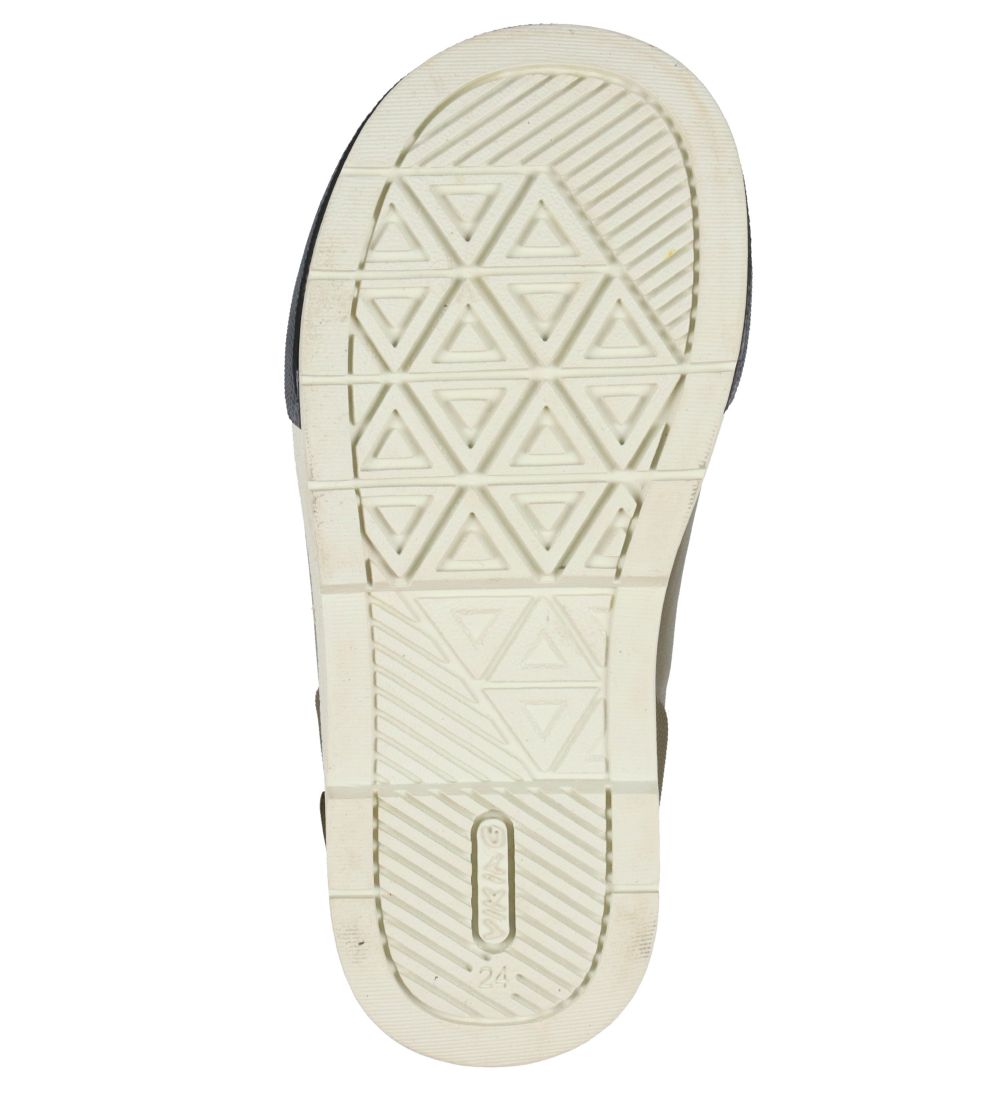 Viking Rubber Boots - River Chelsea - Khaki