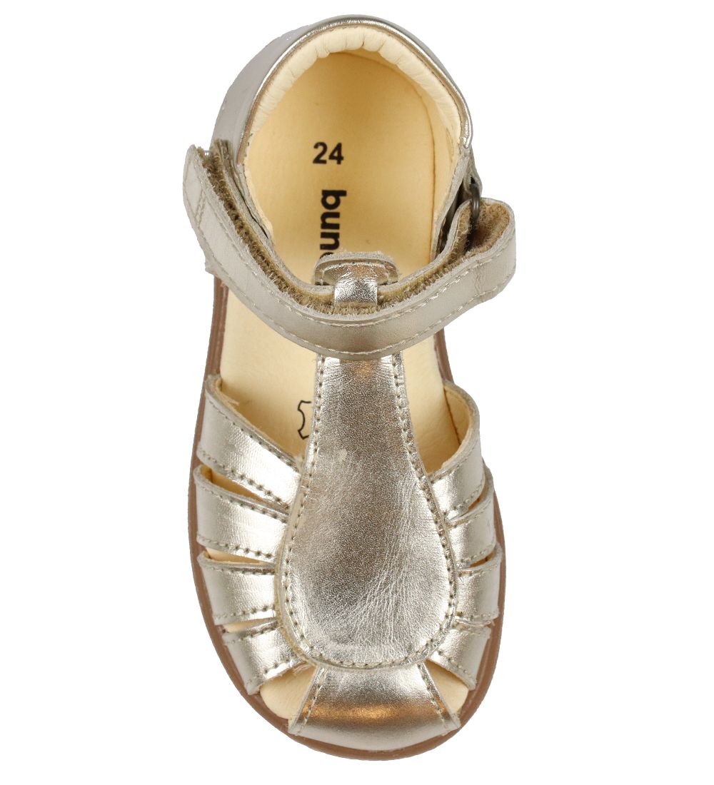 Bundgaard Sandals - Caroline II - Champagne