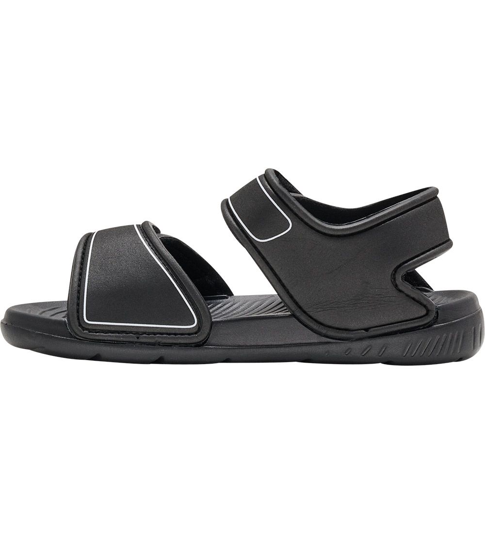 Hummel Beach Flip Flops - Playa JR - Black