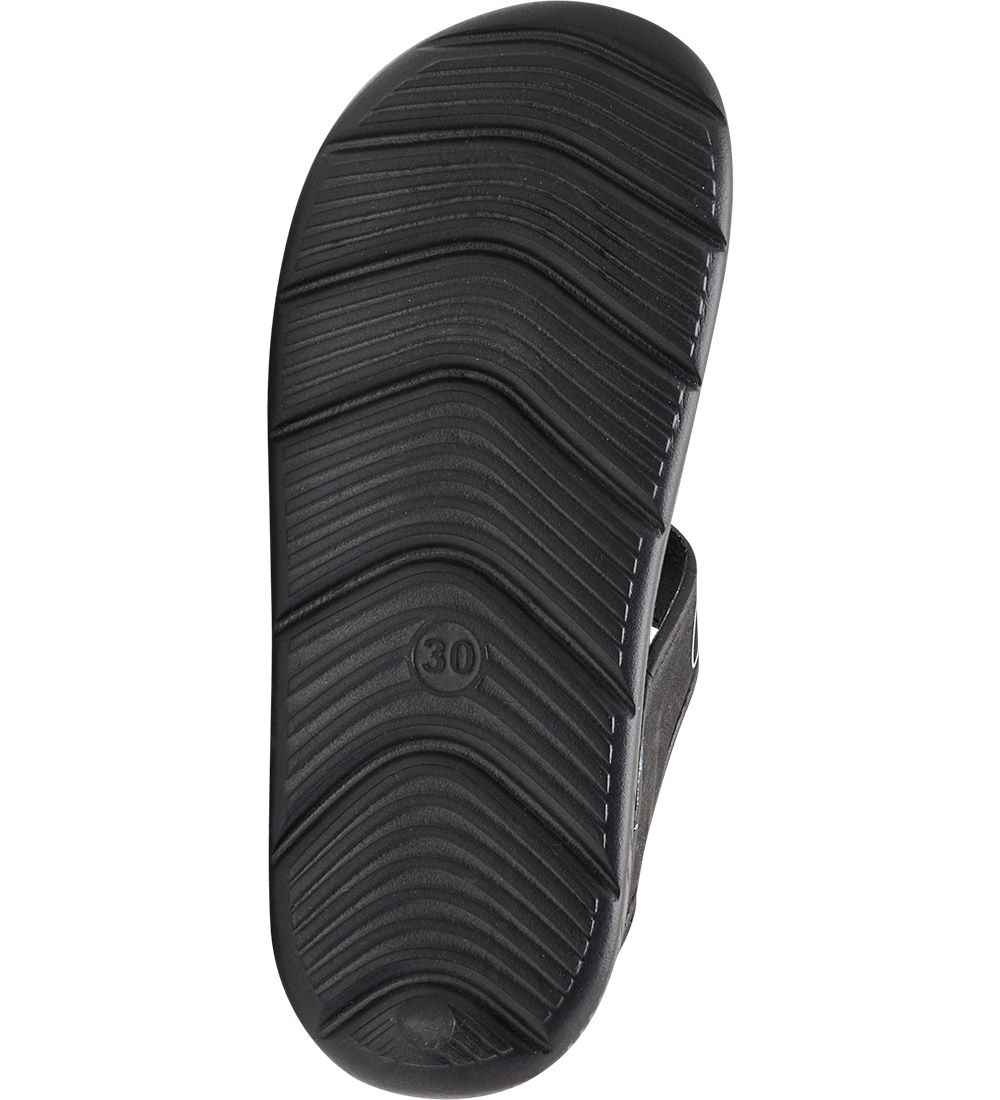Hummel Beach Flip Flops - Playa JR - Black