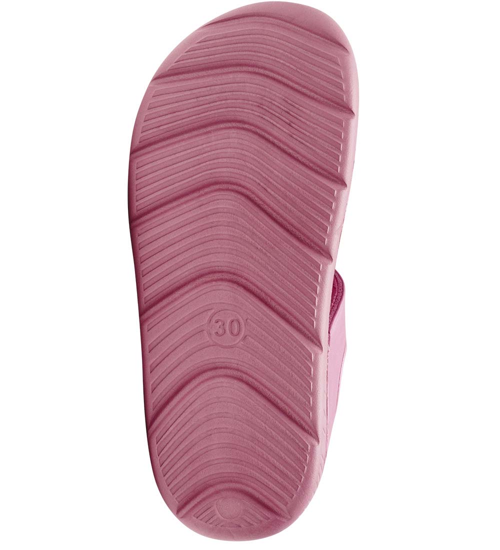 Hummel Beach Flip Flops - Playa JR - Heather Rose