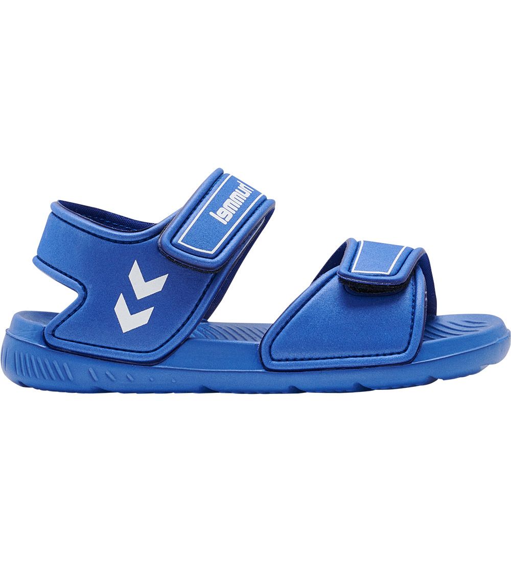 Hummel Beach Flip Flops - Playa JR - Lapis Blue
