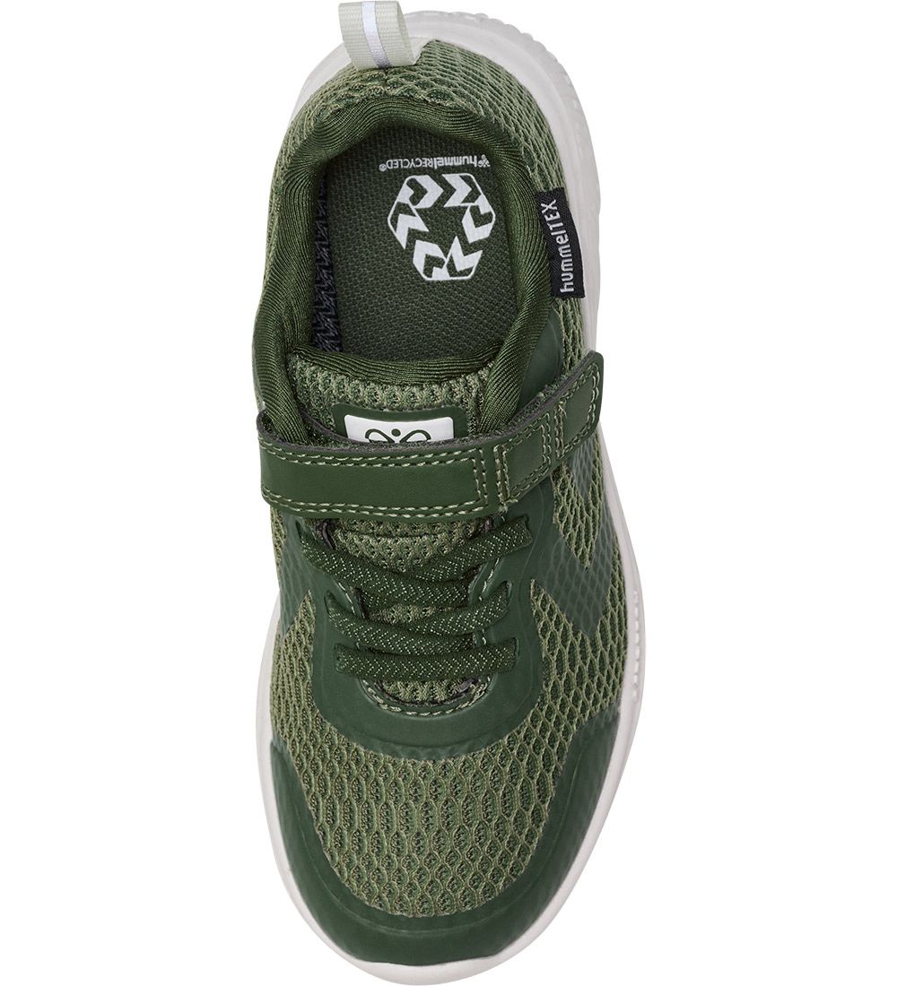 Hummel Shoe - Actus Tex JR - Capulet Olive