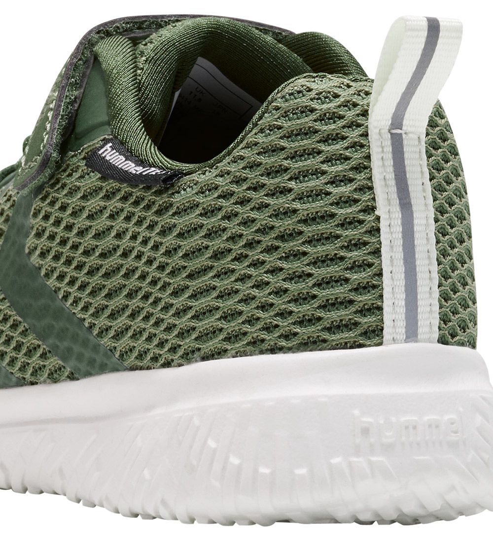 Hummel Shoe - Actus Tex JR - Capulet Olive