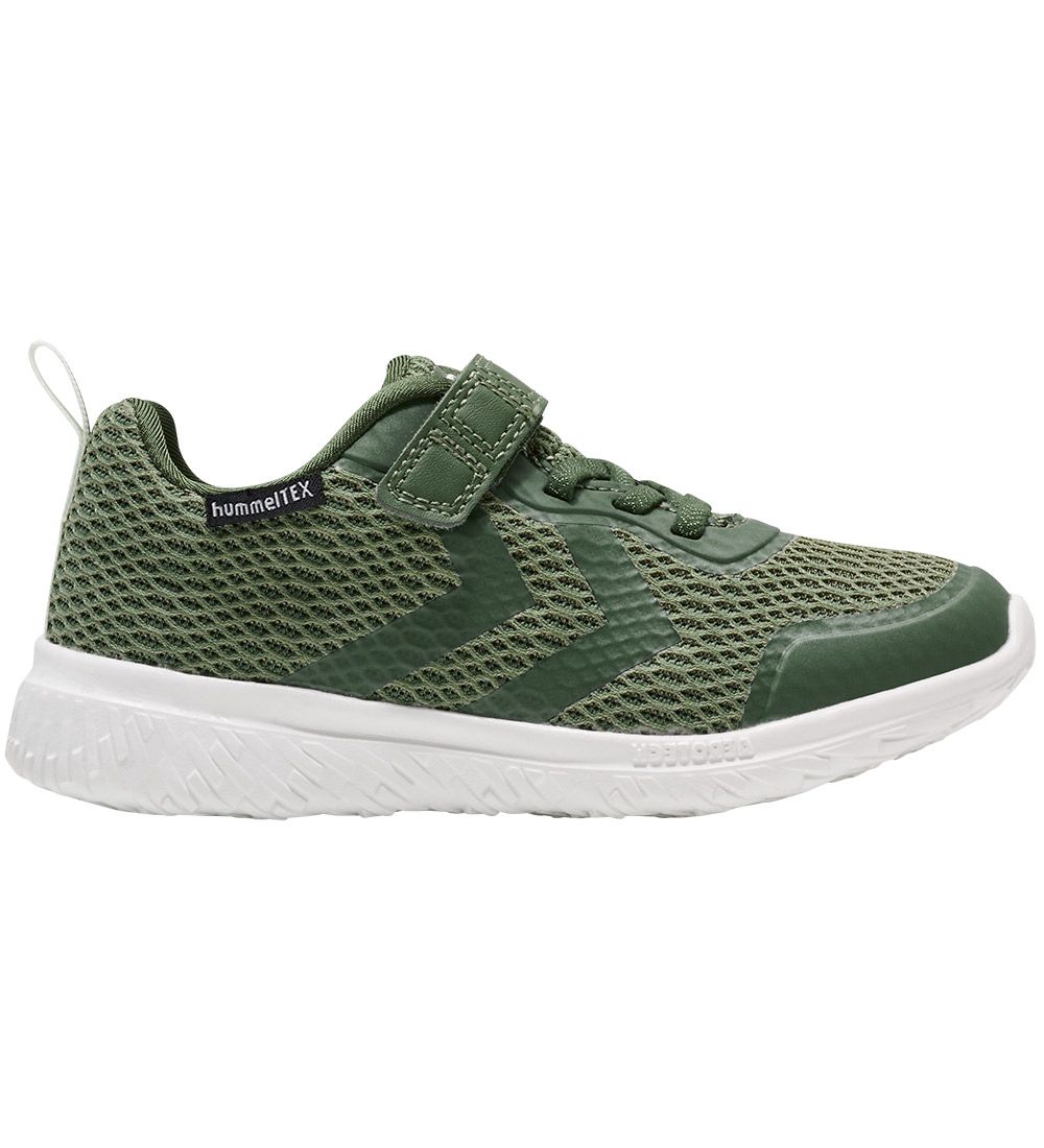 Hummel Shoe - Actus Tex JR - Capulet Olive