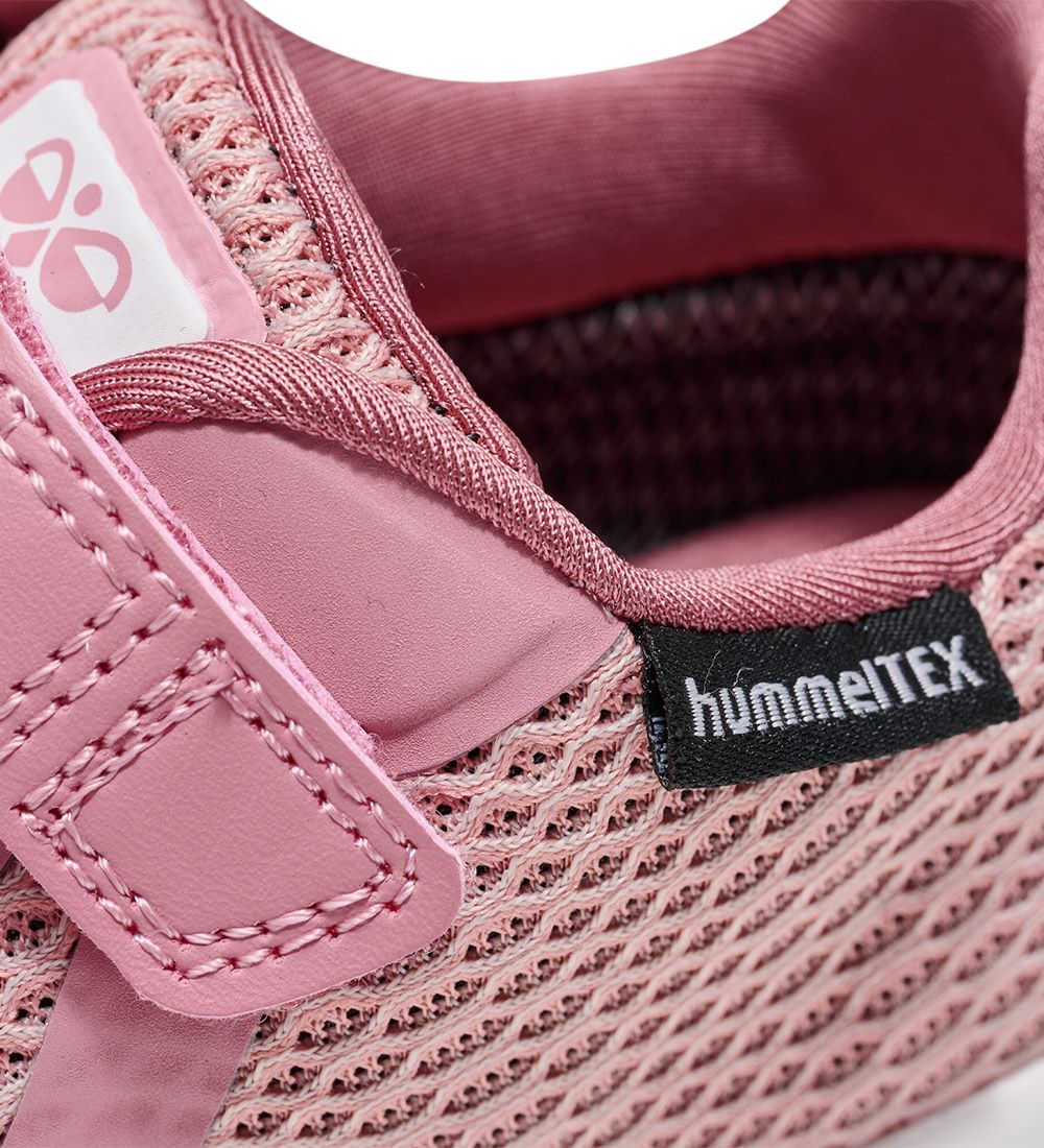 Hummel Chaussures - Actus Tex Jr - Rose