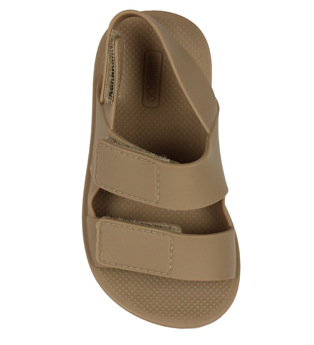 Liewood Flip Flops - Joy - Oat