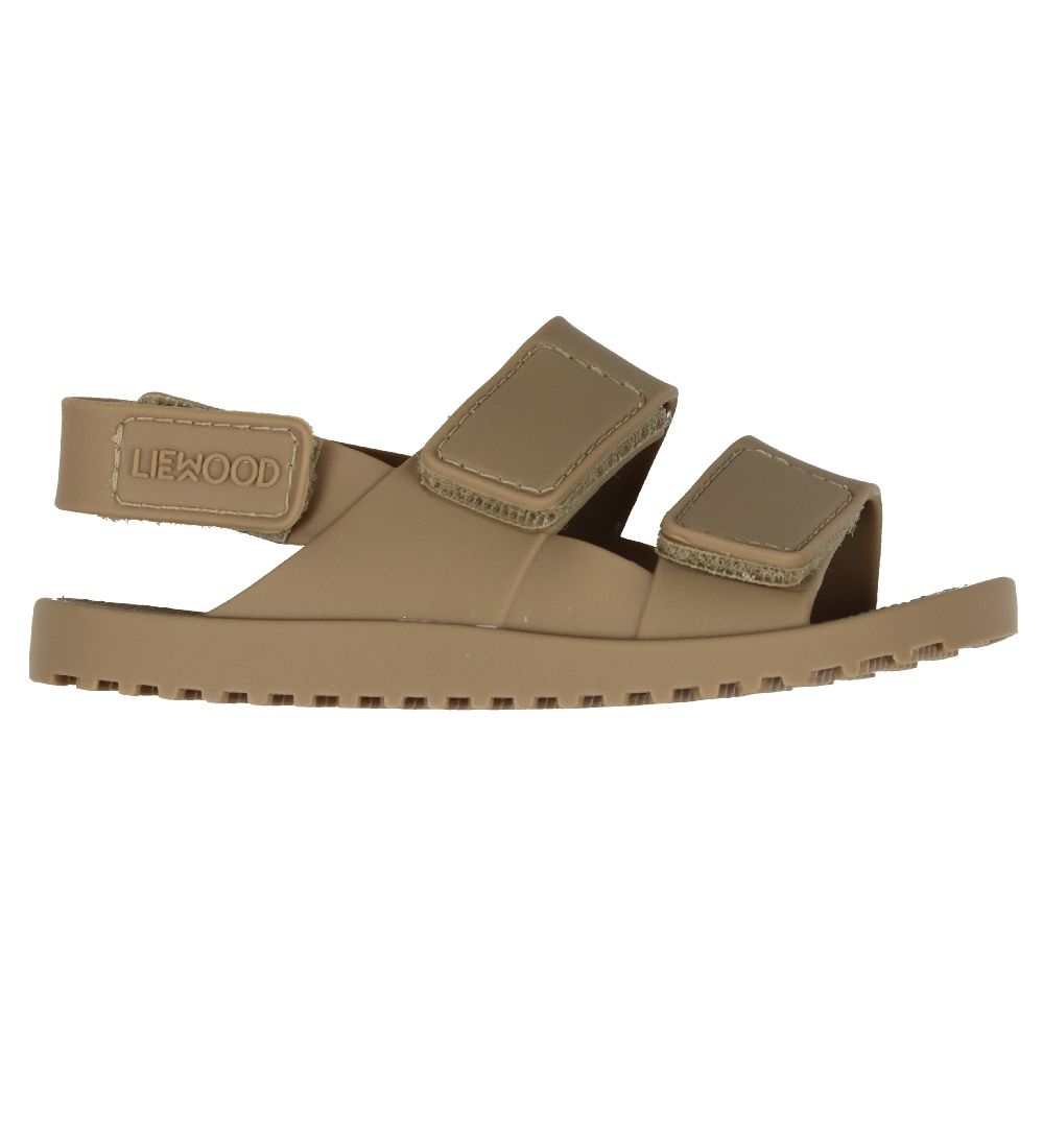 Liewood Flip Flops - Joy - Oat