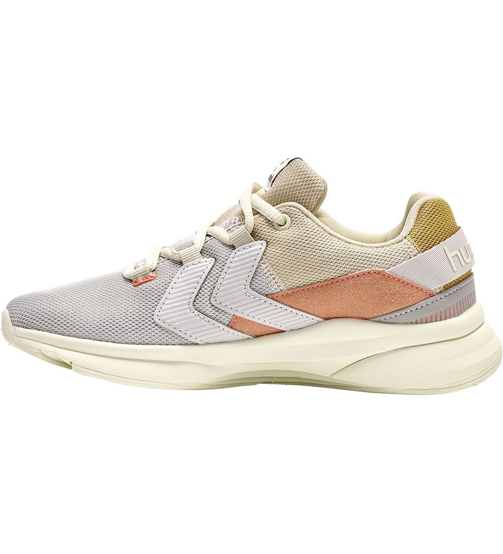 Hummel Shoe - Reach 300 Recycled Lace Jr - Humus