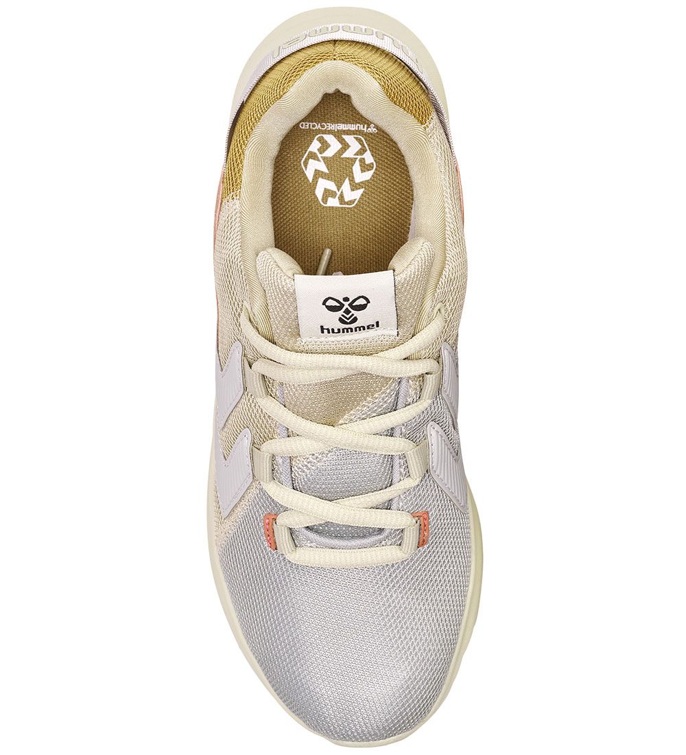 Hummel Shoe - Reach 300 Recycled Lace Jr - Humus