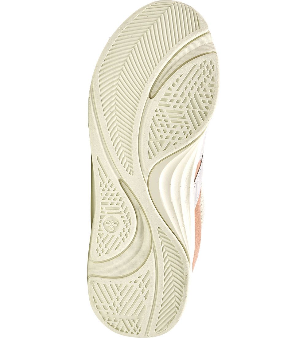Hummel Shoe - Reach 300 Recycled Lace Jr - Humus