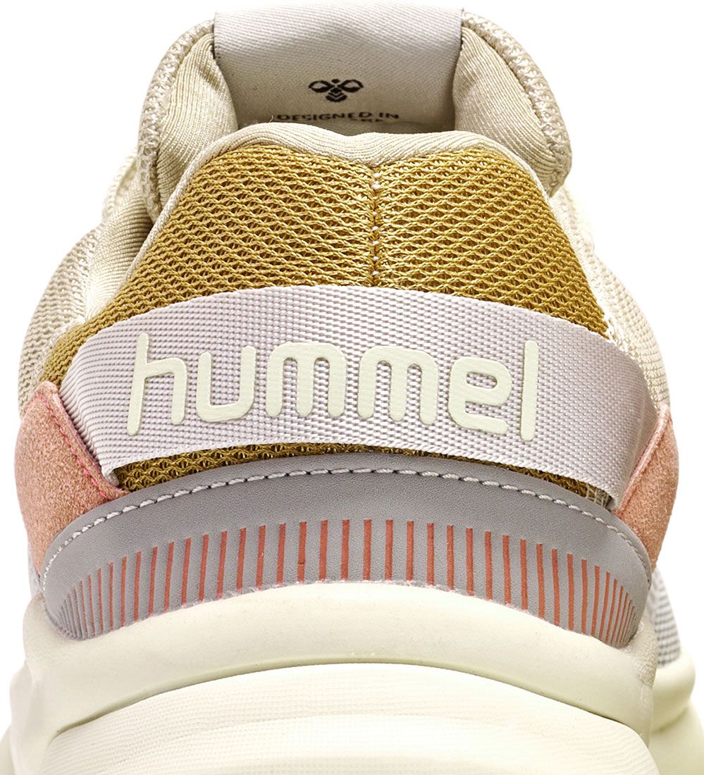Hummel Shoe - Reach 300 Recycled Lace Jr - Humus