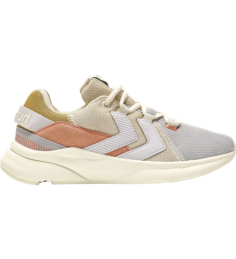 Hummel Shoe - Reach 300 Recycled Lace Jr - Humus