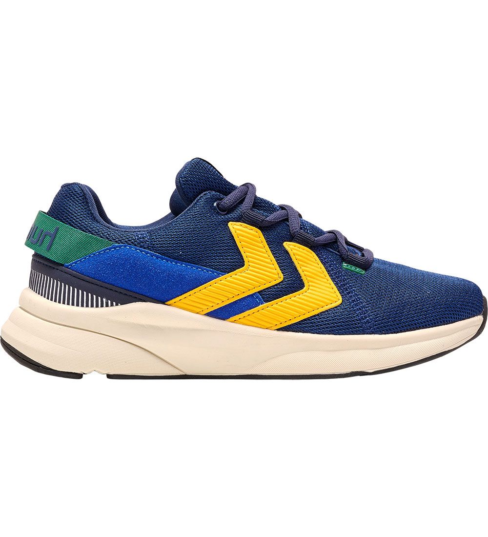 Hummel Shoe - Reach 300 Recycled Lace Jr - Black Iris