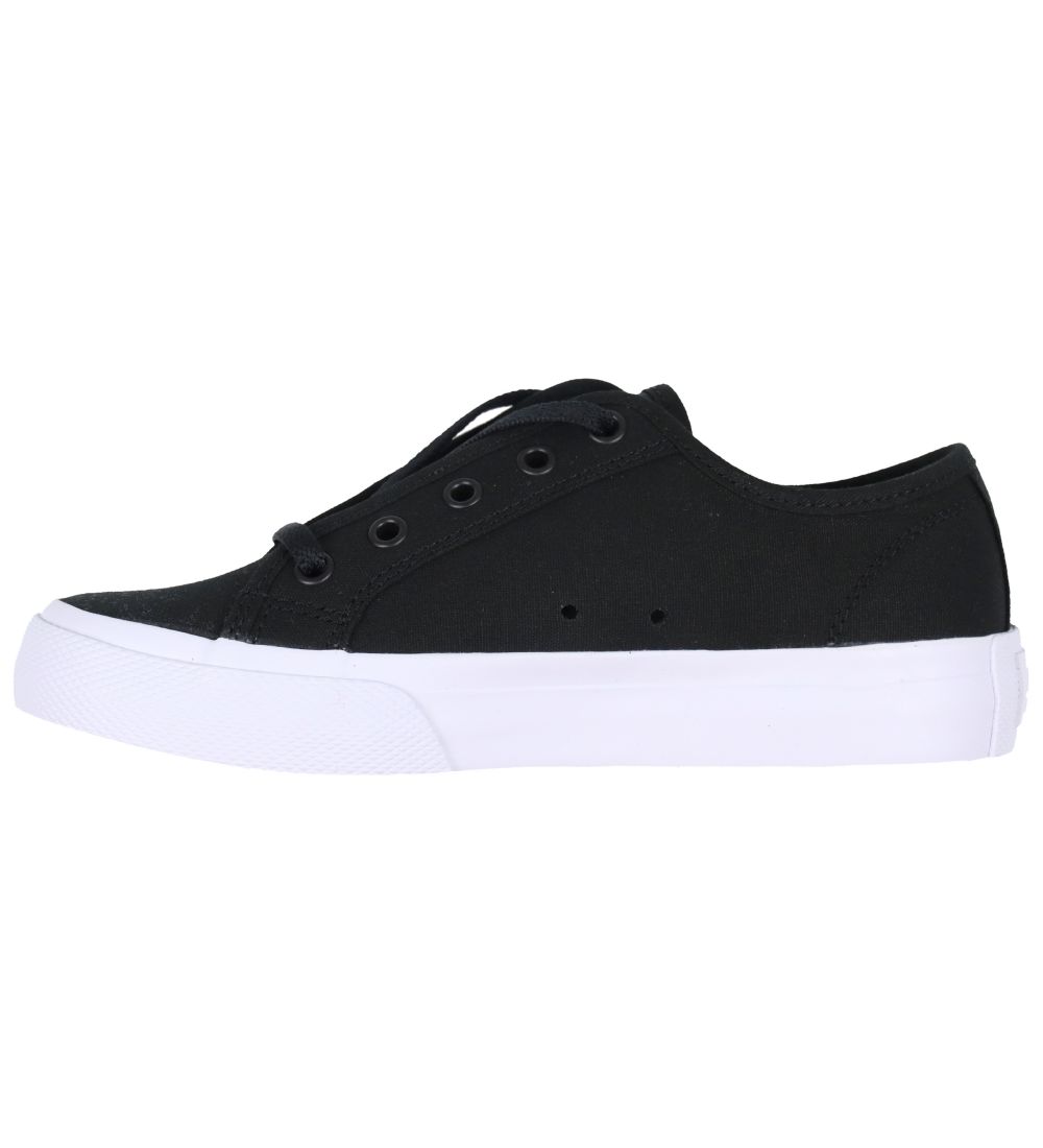 DC Schuhe - Handbuch - Black/White