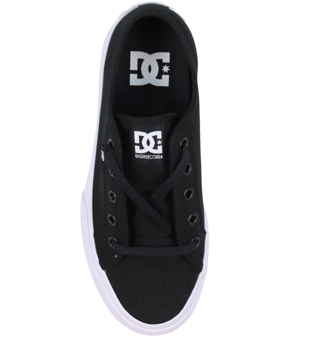 DC Schuhe - Handbuch - Black/White