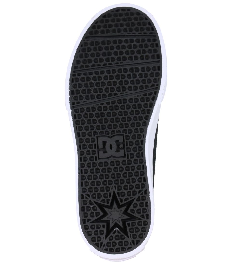 DC Schuhe - Handbuch - Black/White